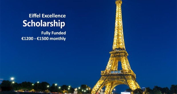Eiffel Scholarship Program