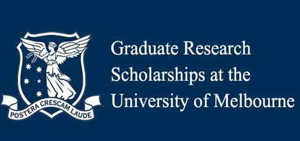 Graduate Research Scholarships 2020