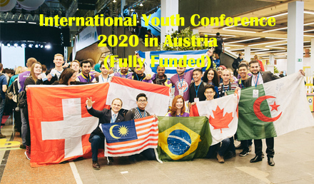 International Youth Conference 2020