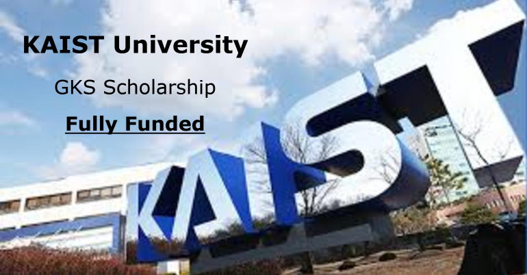 KAIST University Scholarship 2020