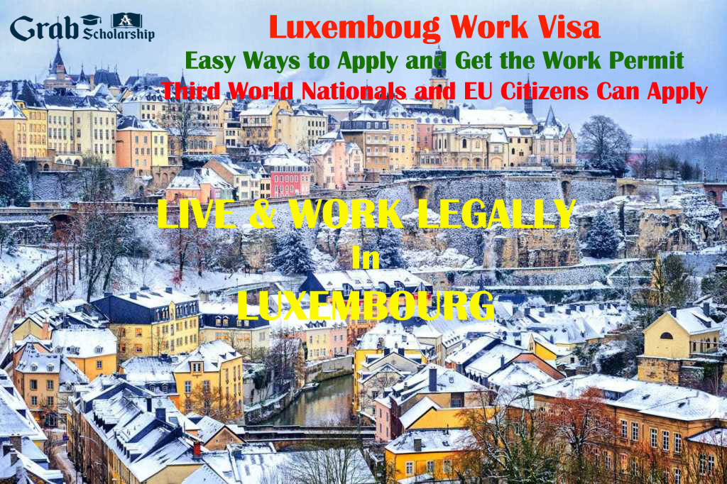 Luxembourg Work Visa