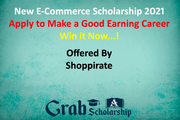 New Ecommerce Scholarship 2021