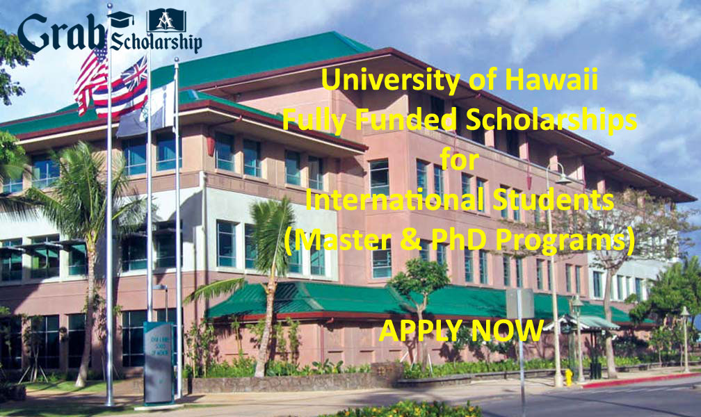 University of Hawaii Scholarships