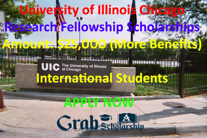 University of Illinois Chicago Scholarships