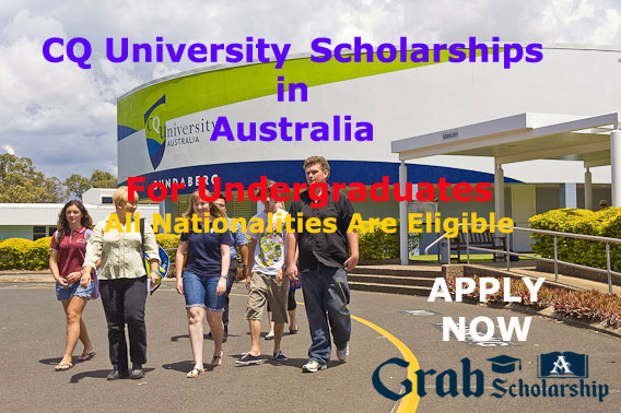 CQ University Scholarships