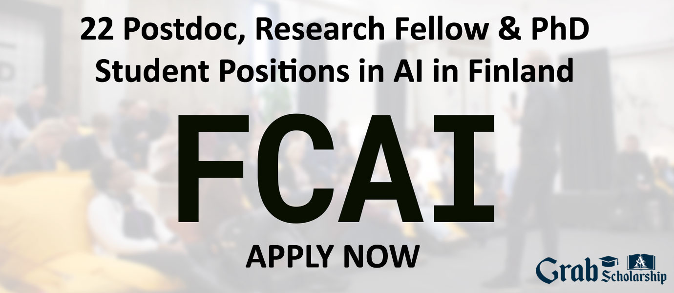 Research Fellow and PhD Student Positions