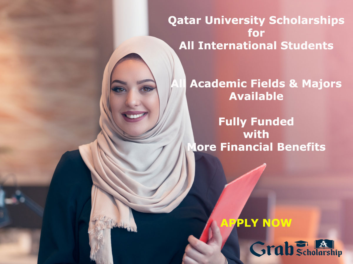 qatar university scholarships