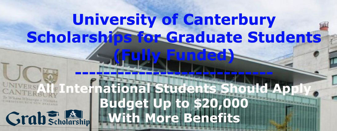 Scholarships for Graduate Students