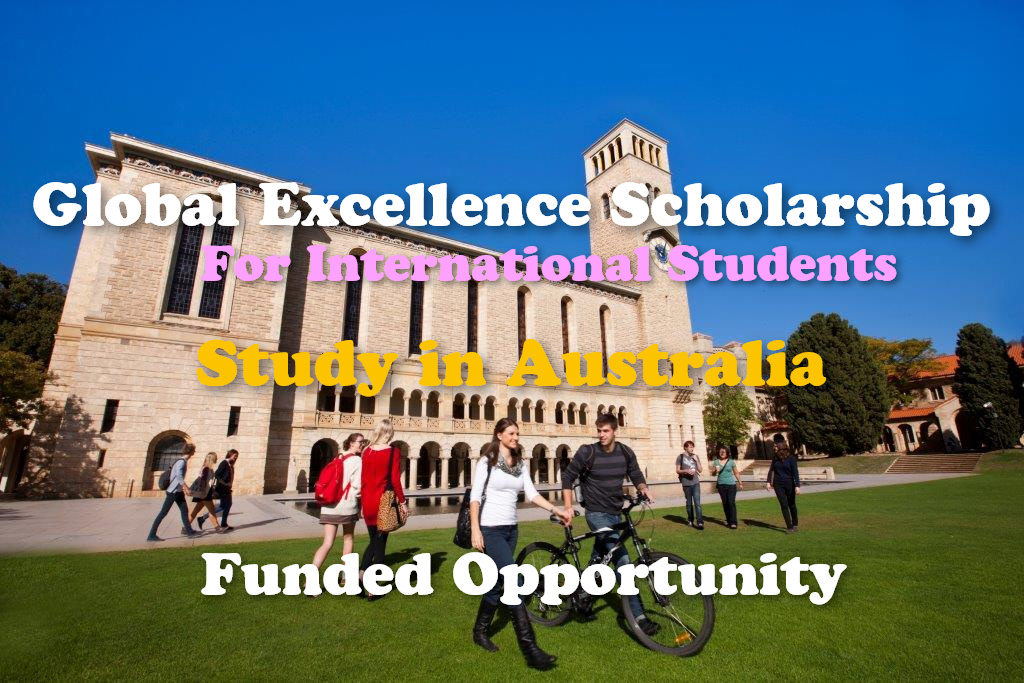Global Excellence Scholarship