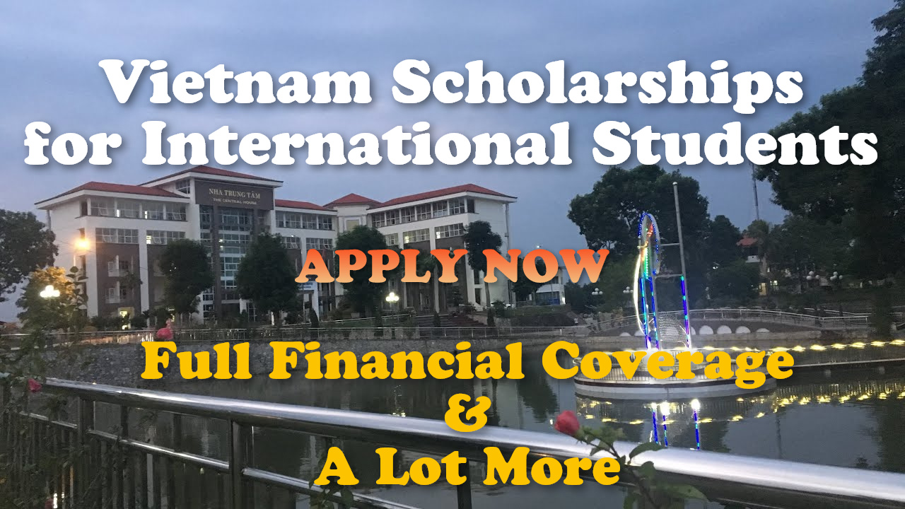 Vietnam Scholarships for International Students