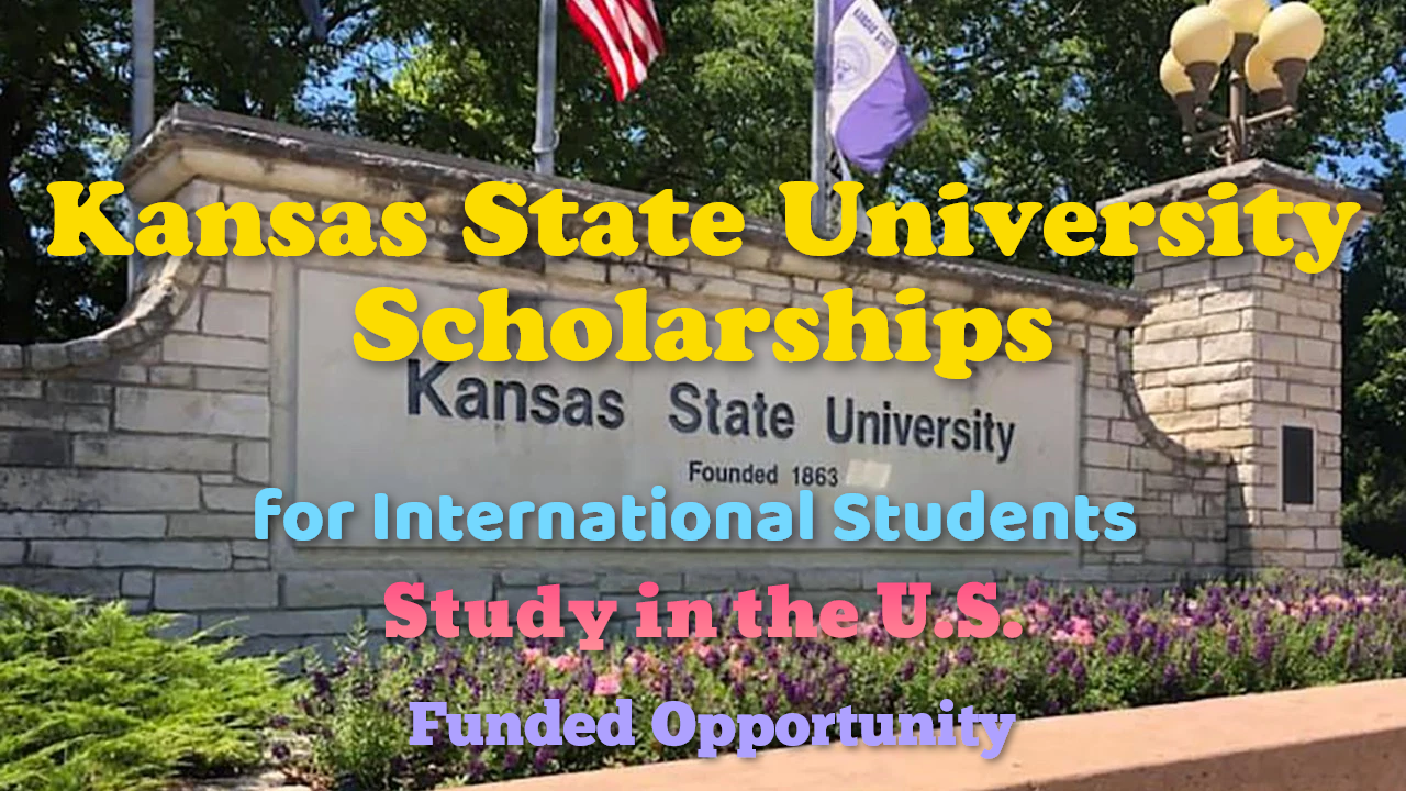 kansas state university scholarships