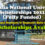 Australia National University Scholarships 2021 (Fully Funded) for International and Domestic Students – Big Number of Scholarships Available