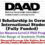 Daad Scholarship in Germany for International Students (Fully Funded)