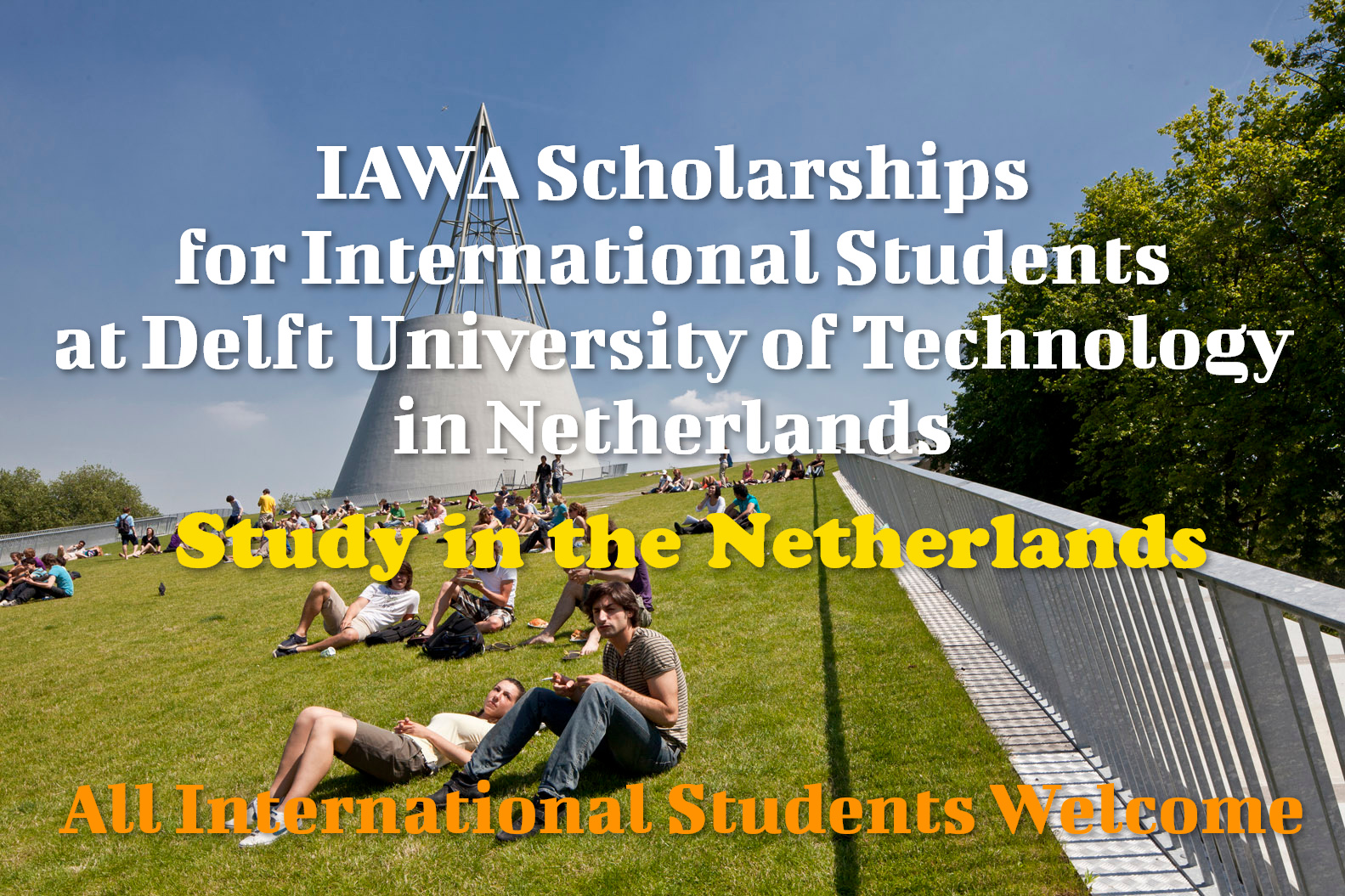 IAWA Scholarships for International Students