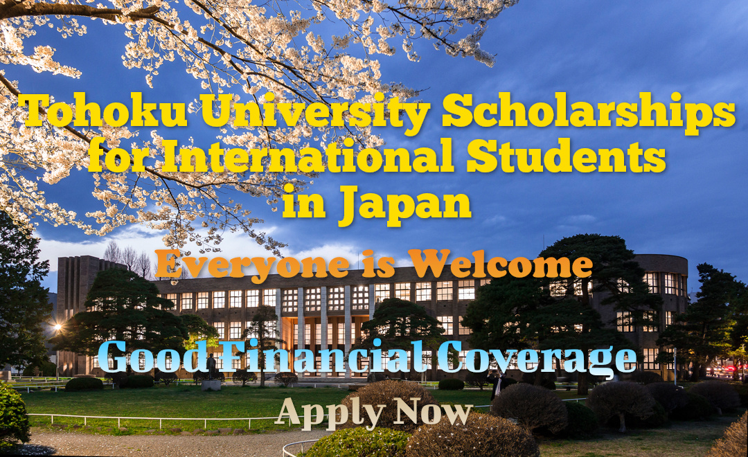 Tohoku University Scholarships