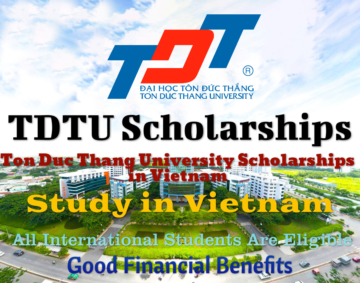 TDTU Scholarships
