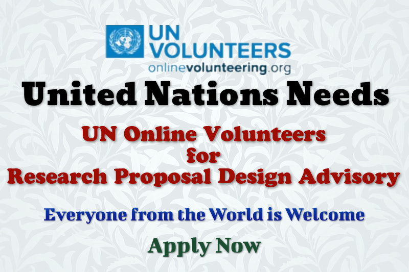 UN Online Volunteers
