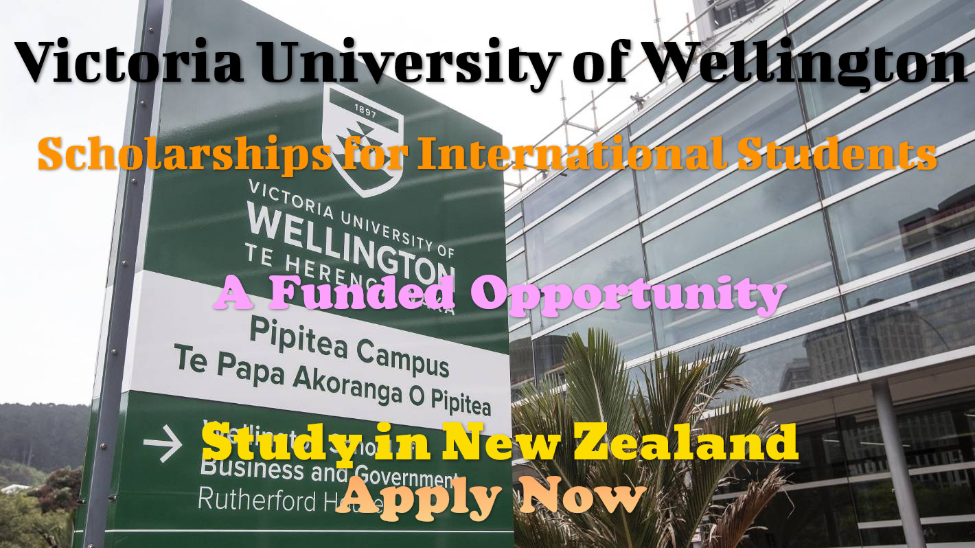 Victoria University of Wellington Scholarships