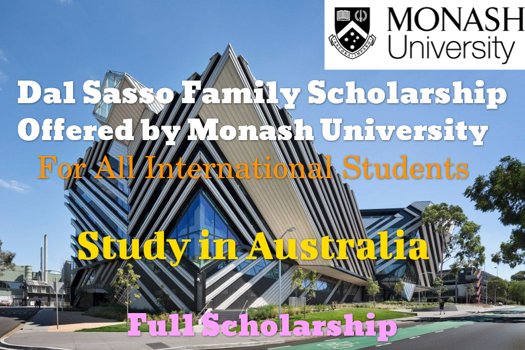 Dal Sasso Family Scholarship