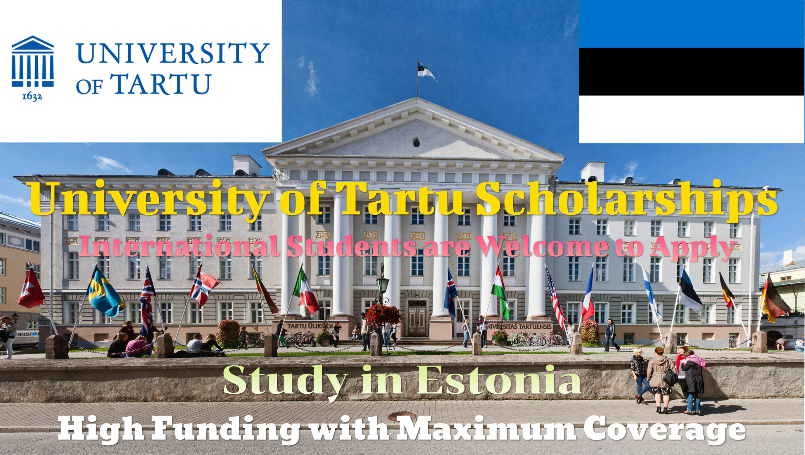 University of Tartu Scholarships