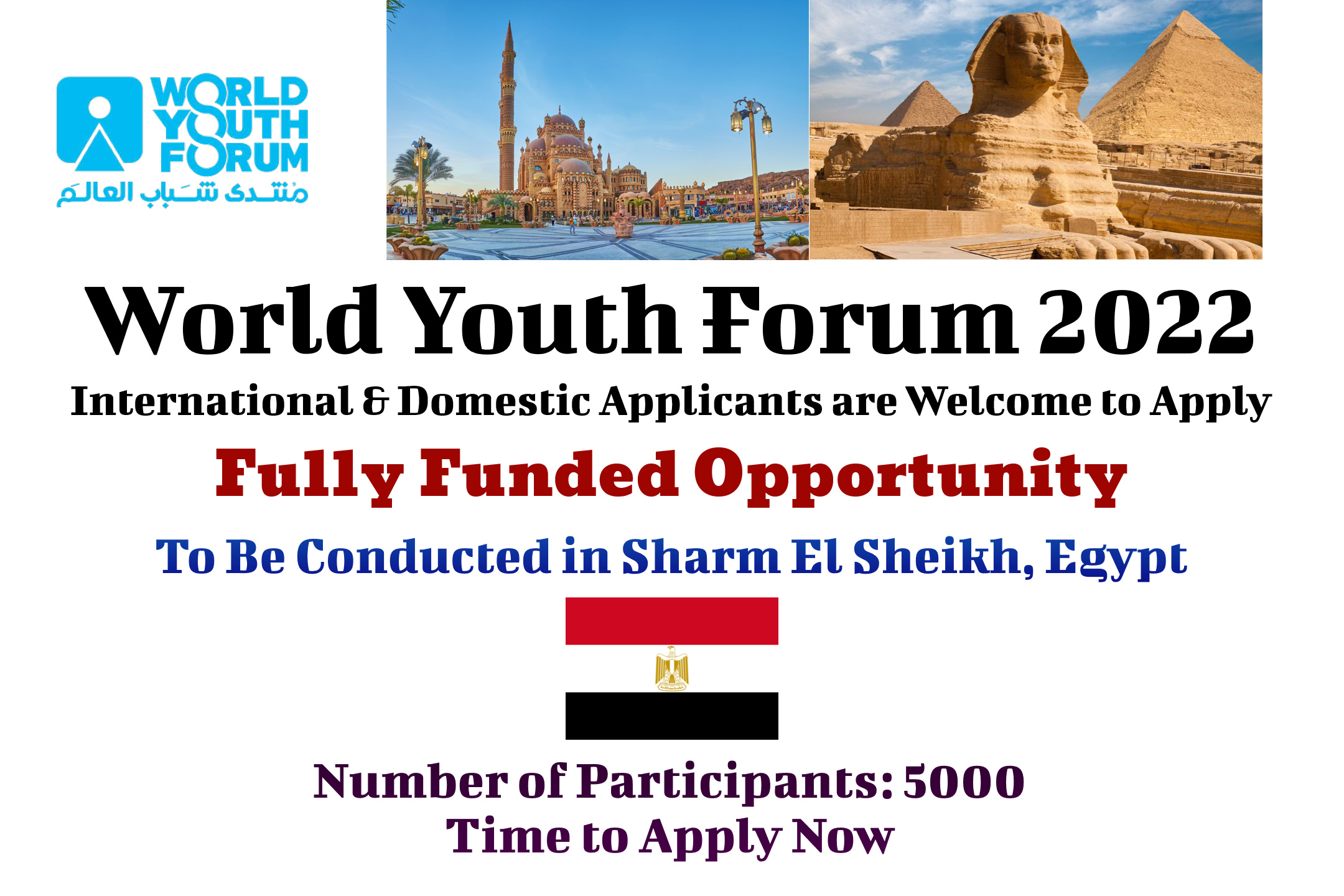 World Youth Forum 2022