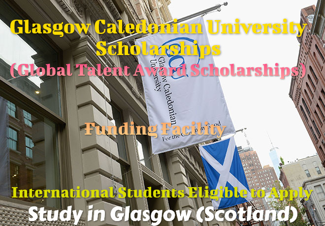 Glasgow Caledonian University Scholarship