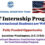 IMF Internship Program in Washington D.C. (Fully Funded) for International Students