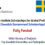 Swedish Institute Scholarships for Global Professionals (Fully Funded)