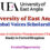 University of East Anglia Global Voices Scholarship in United Kingdom