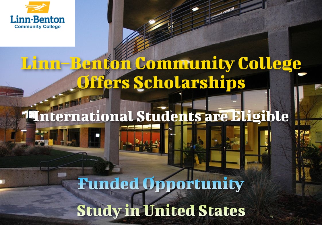 Linn–Benton Community College Scholarships