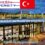 Ozyegin University Scholarship for International Students to Study in Turkey