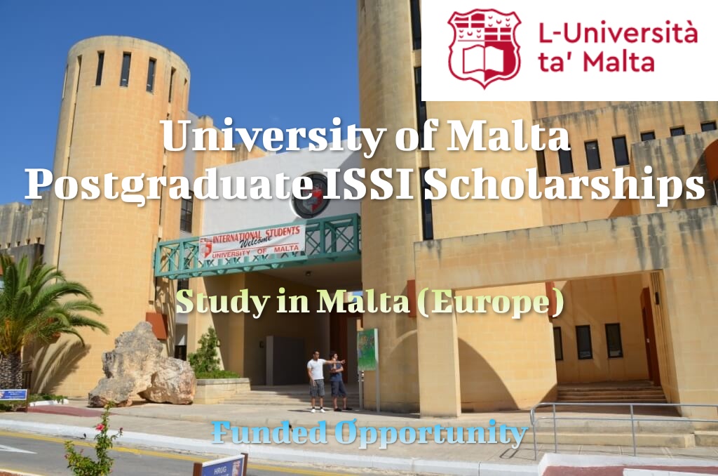 Postgraduate ISSI Scholarships