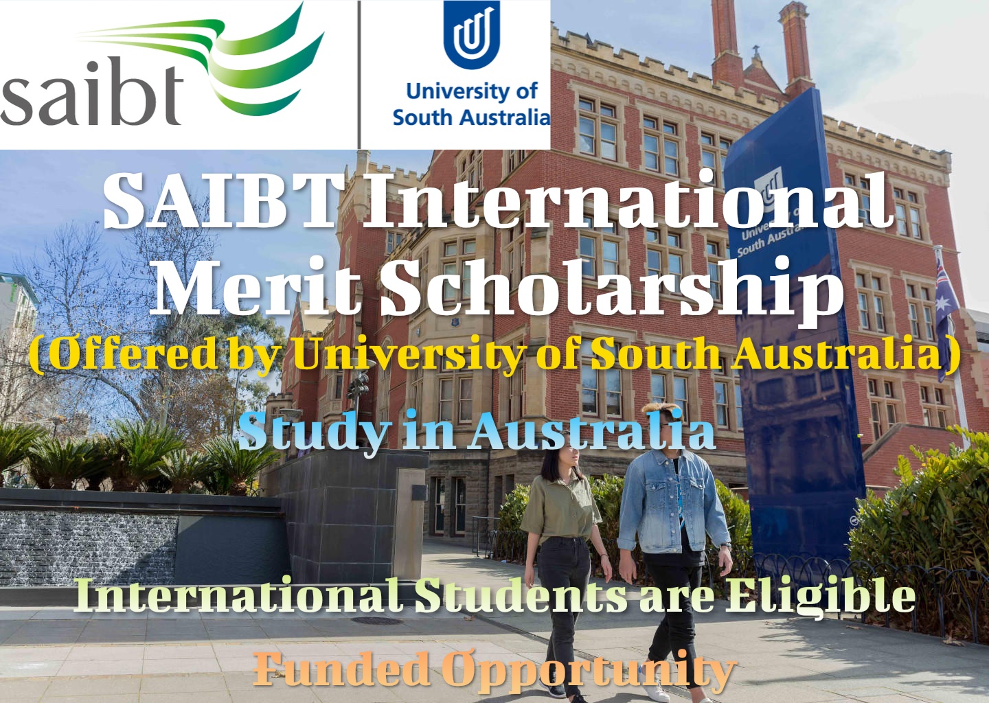 SAIBT International Merit Scholarship