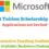 Microsoft Tuition Scholarship 2022-23 – Attractive Funding Offered