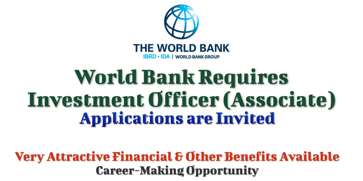 Jobs at World Bank