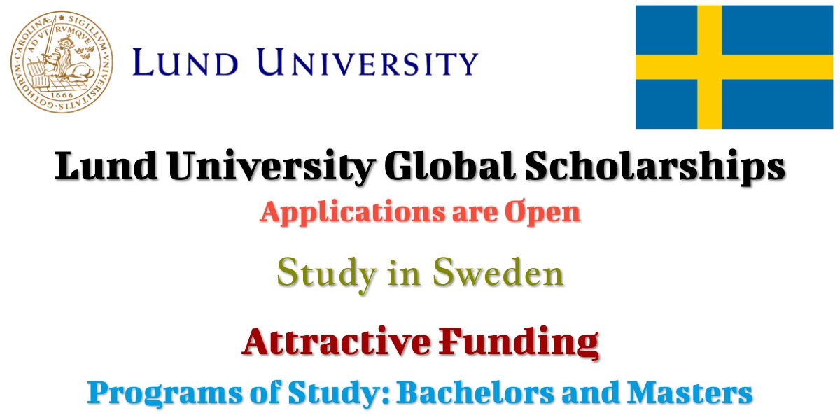 Lund University Global Scholarship