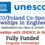 UNESCO/Poland Co-Sponsored Fellowships in Engineering 2023 (Fully Funded)