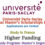 Université Paris-Saclay International Master’s Scholarships Programme to Study in France (Higher Funding)