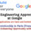 Software Engineering Apprenticeship at Google, Applications are Invited
