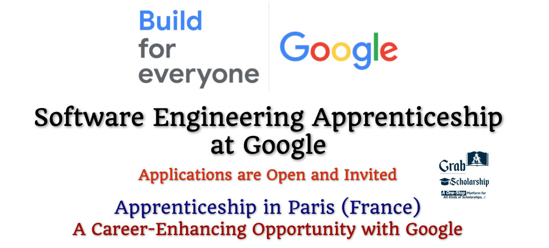 Software Engineering Apprenticeship at Google