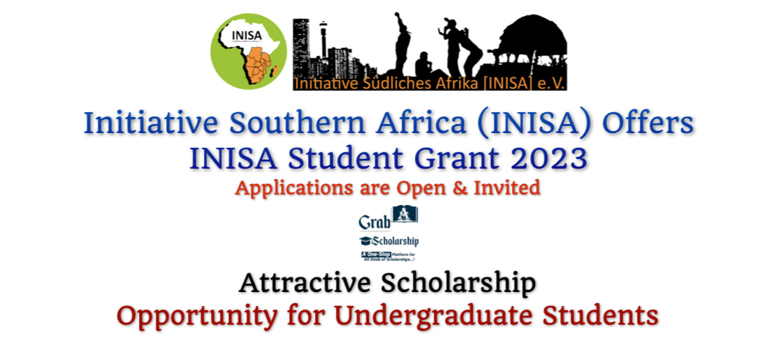 INISA Student Grant 2023