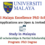 The Universiti Malaya (University of Malaya) Offers Excellence PhD Scholarship Opportunities in Malaysia