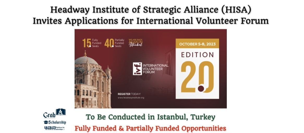 IVF 2023 Headway Institute of Strategic Alliance