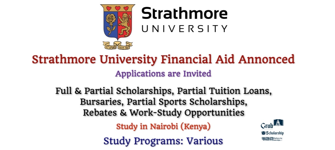 Strathmore University Financial Aid