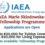 The IAEA Marie Sklodowska-Curie Fellowship Programme, Applications are Invited