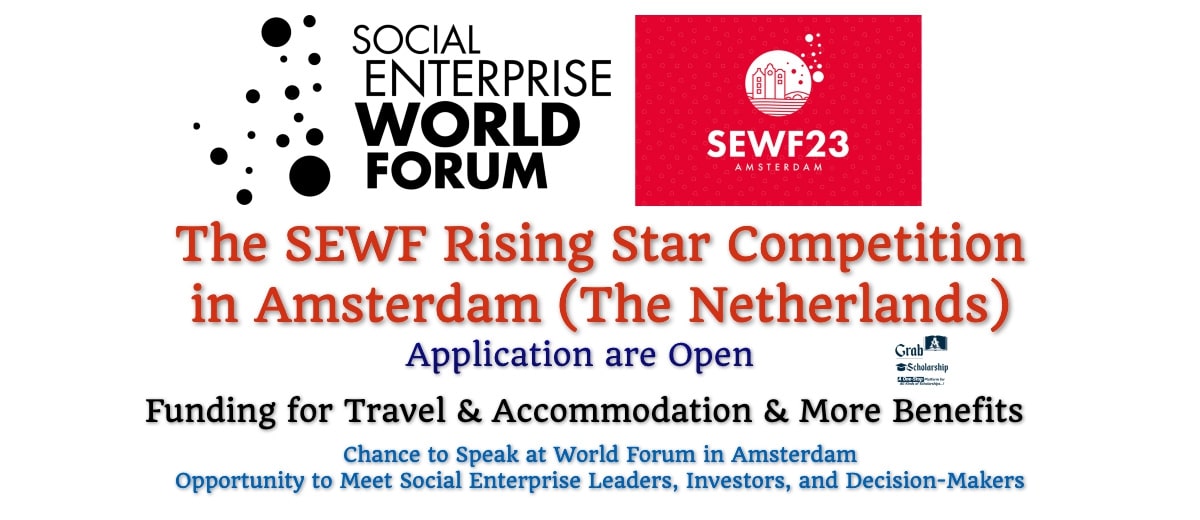 The SEWF Rising Star Competition