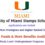University of Miami Stamps Scholarship in the USA for Undergraduate Programs (Full Funds & Many Benefits Available)