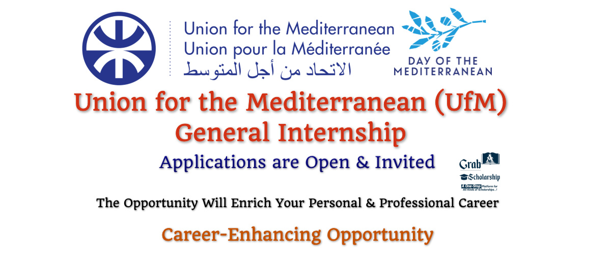 Union for the Mediterranean (UfM) General Internship