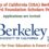 University of California Berkeley’s Mastercard Foundation Scholars Program