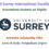 University of Surrey International Excellence Awards for Postgraduate Study for International Students